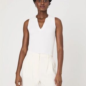 French Connection Sleeveless Top L